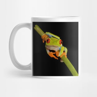 Red Eye Tree Frog No. 1 Mug